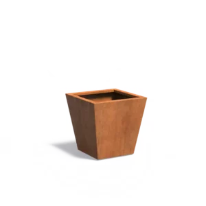 TAP Pflanzkübel aus Cortenstahl
