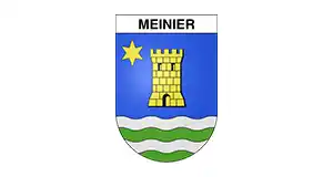 Logo ville de meinier